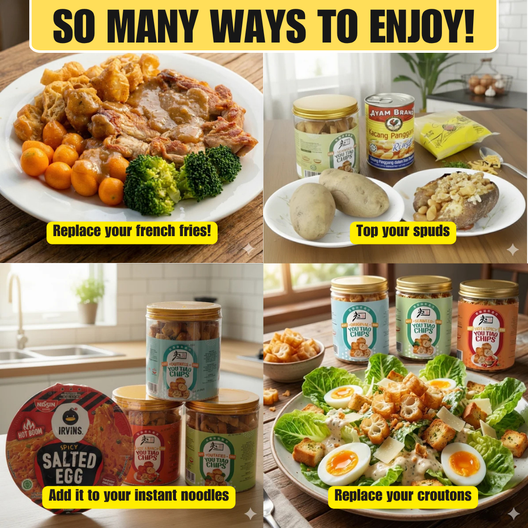 You Tiao Chips Gift Set (Large)