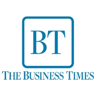 The Business Times Logo