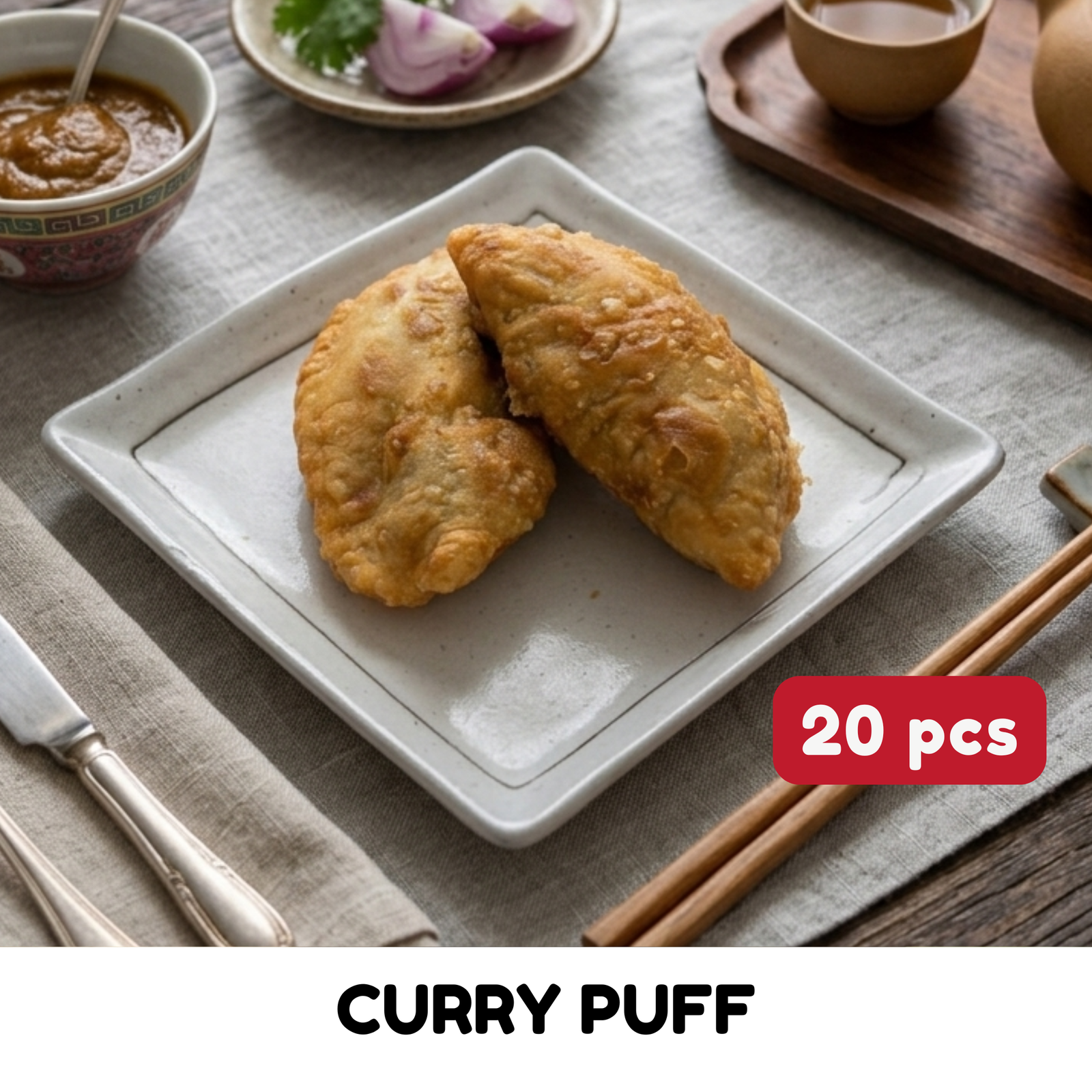 Curry Puff
