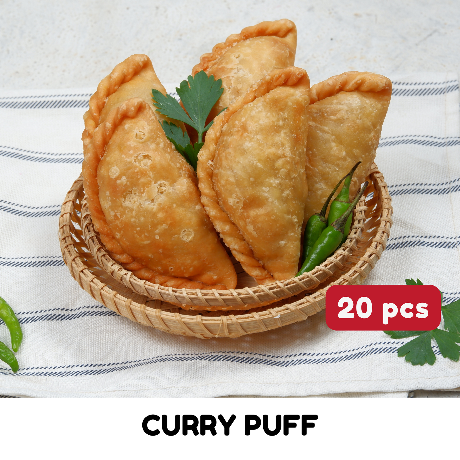 Curry Puff