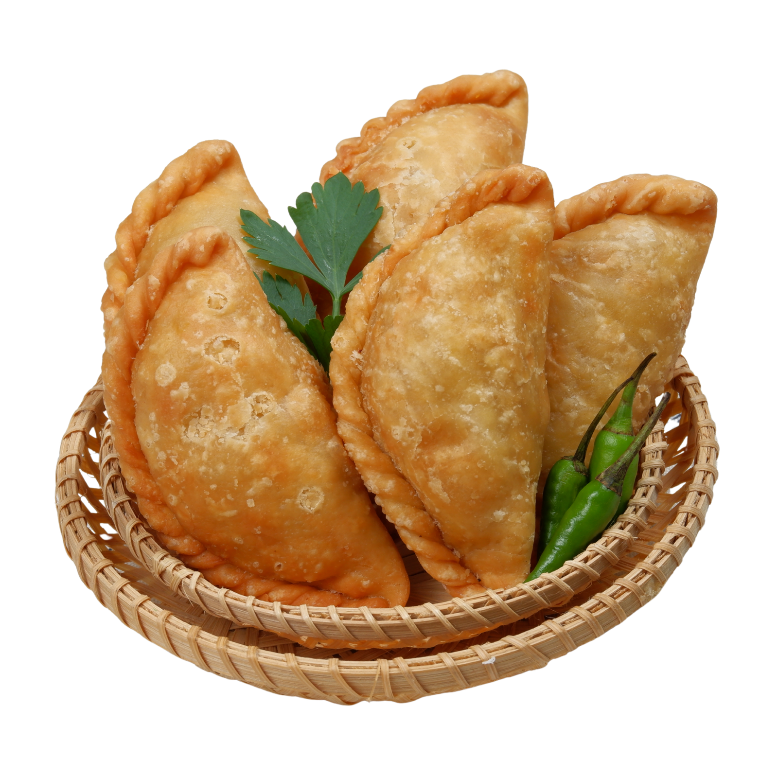Curry Puff