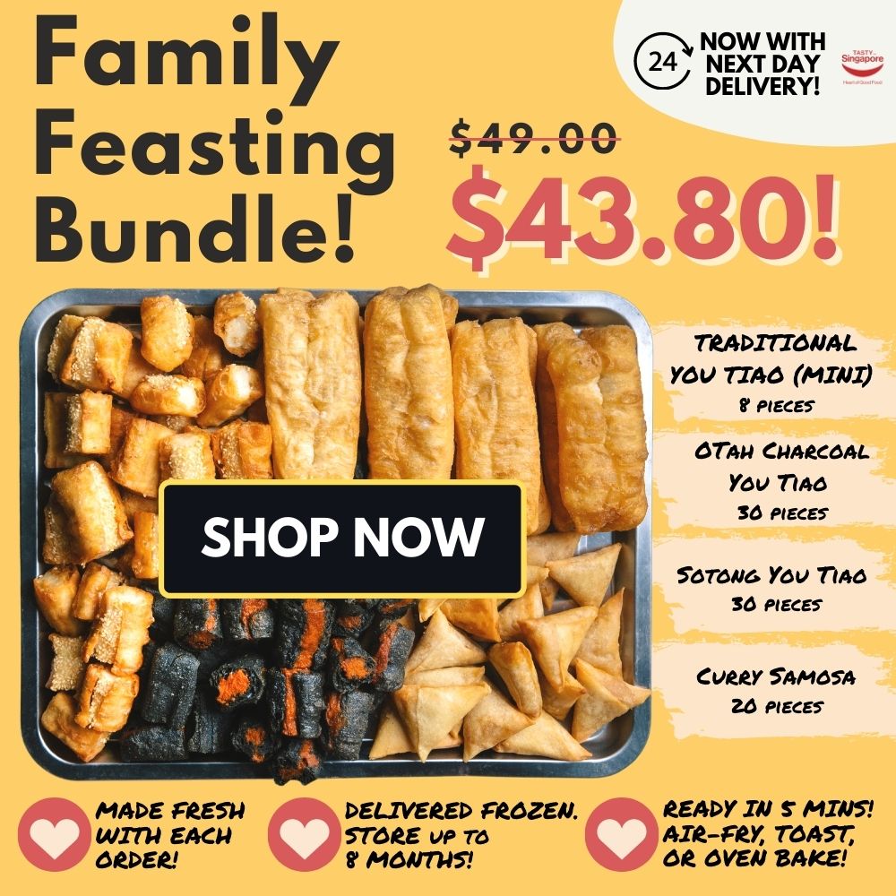 Family Feasting Bundle
