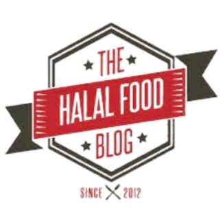 The Halal Food Blog Logo