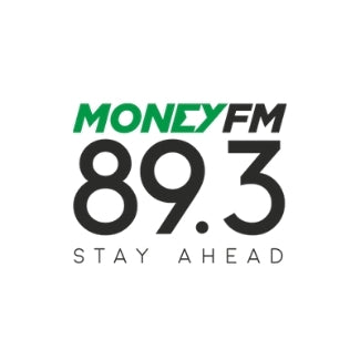 Money FM 89.3 Logo