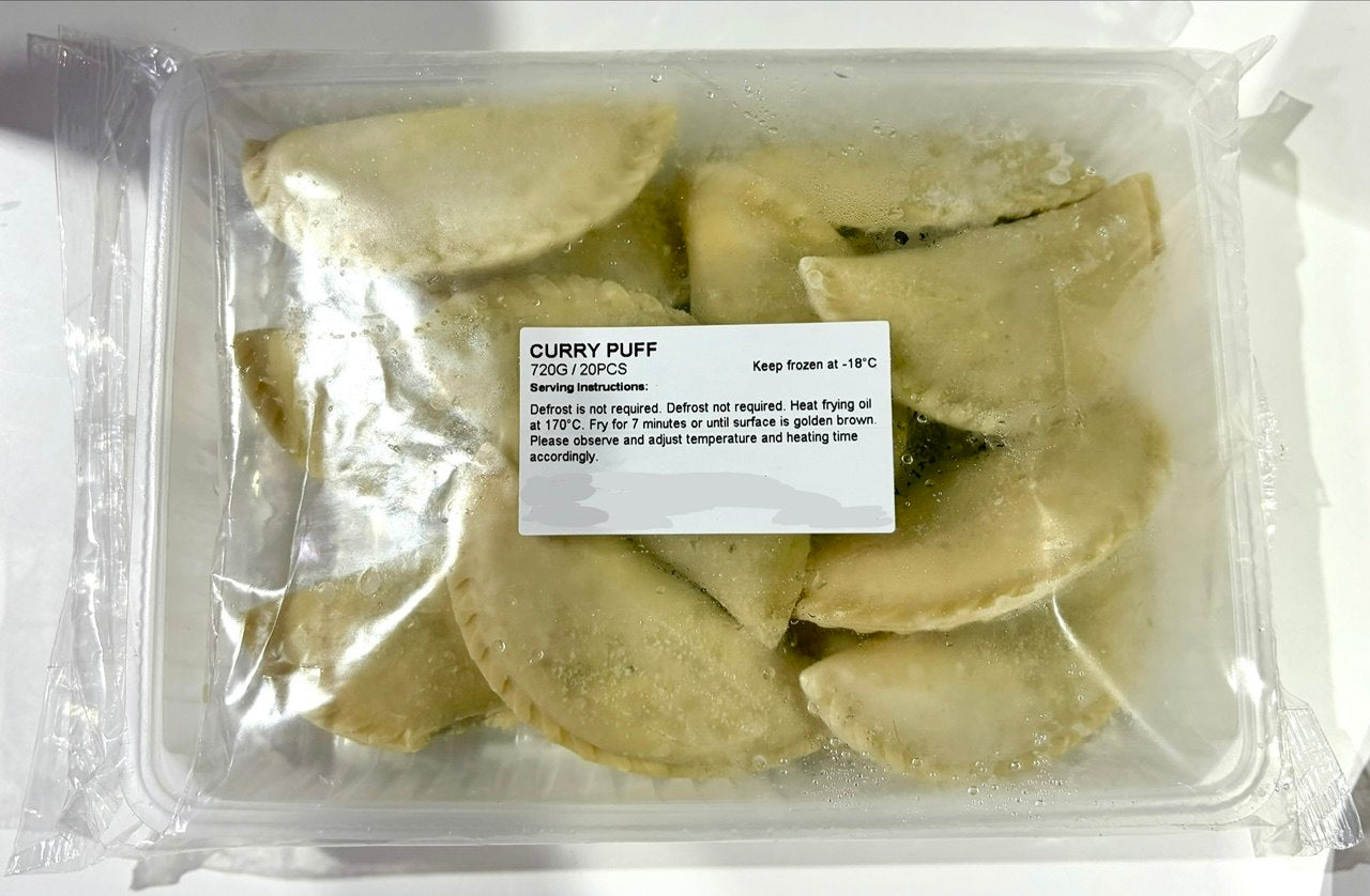 Curry Puff