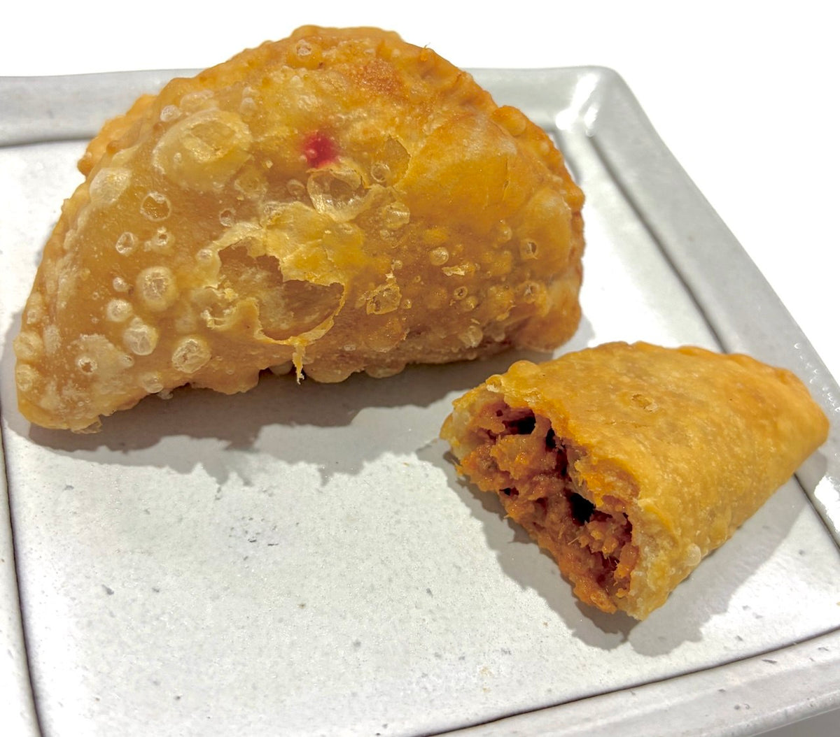 Sardine Curry Puff