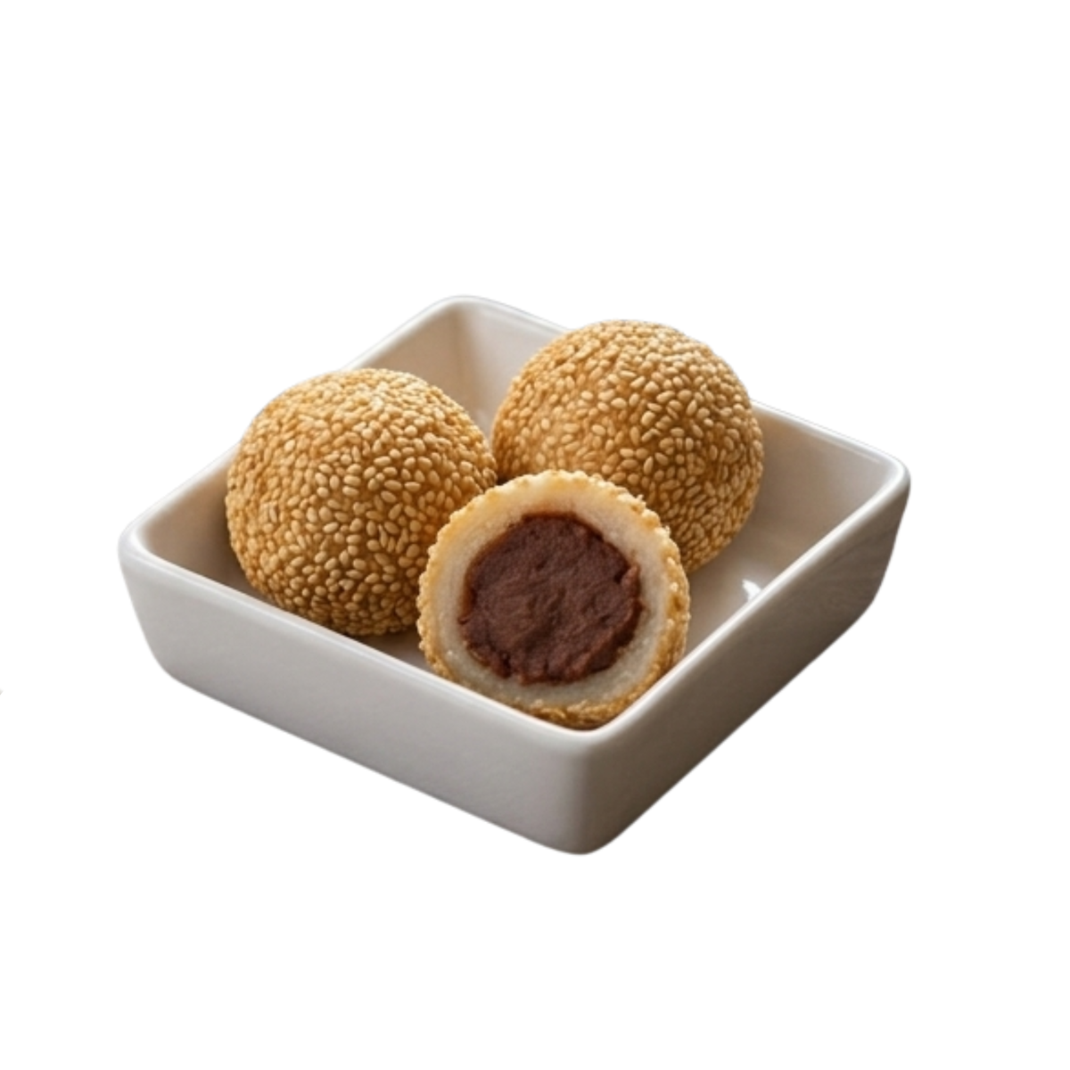 Red Bean Sesame Ball