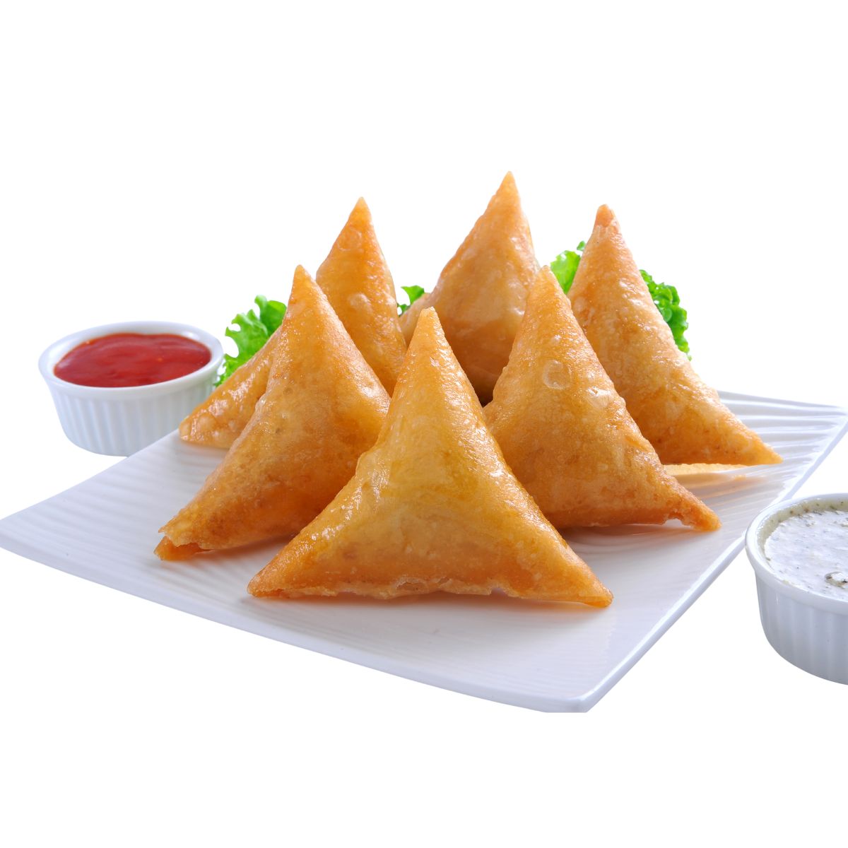 Curry Samosa