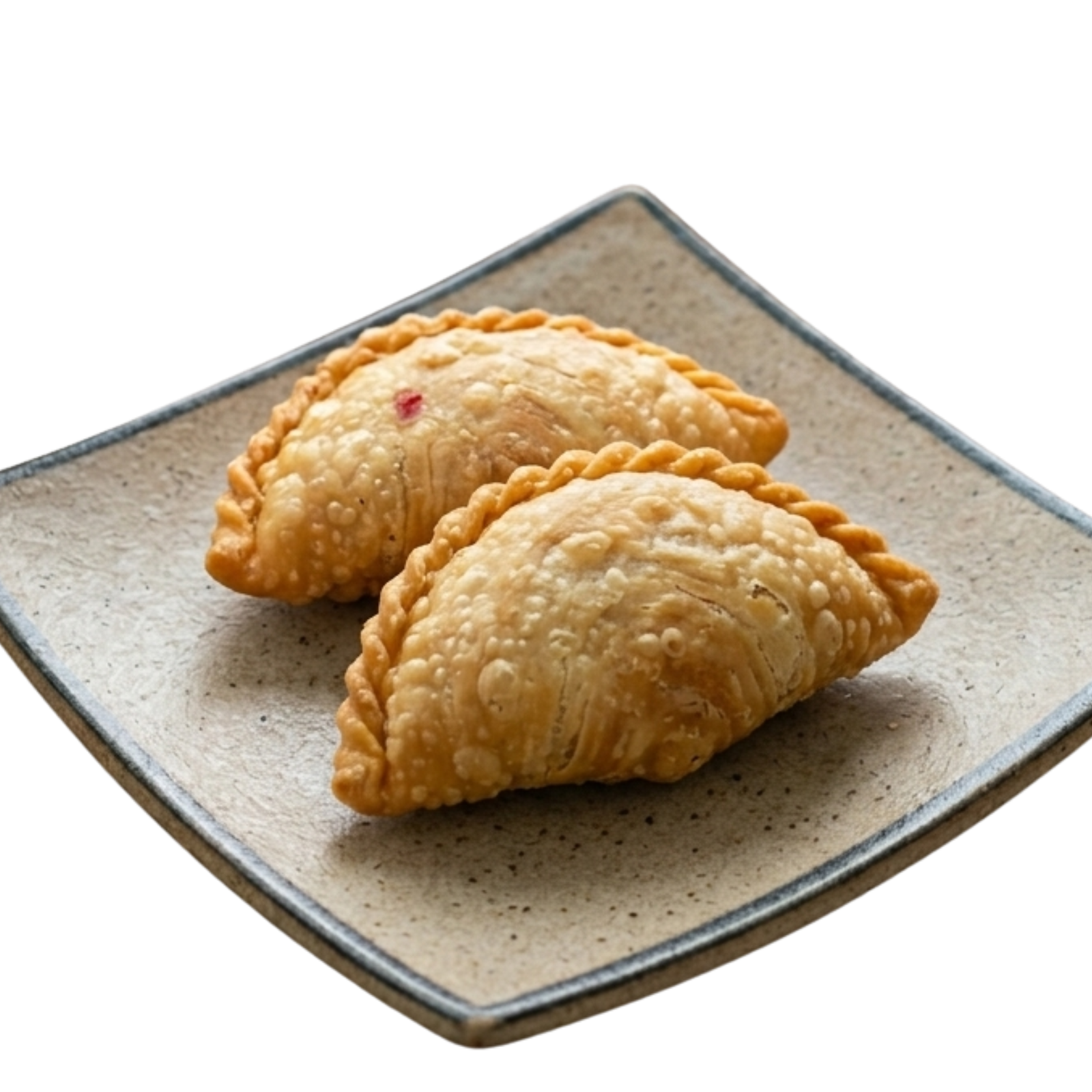 Sardine Curry Puff