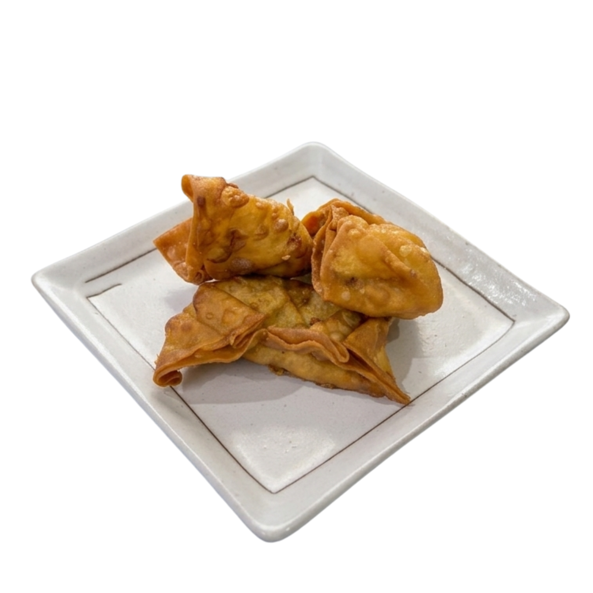 Seafood Wanton