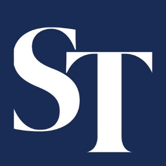 Straits Times Logo