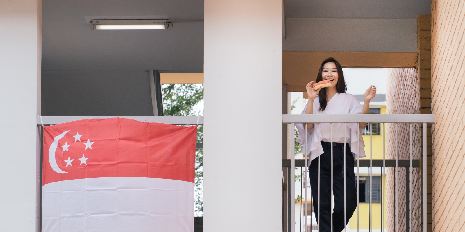 You Tiao Man About Us Banner