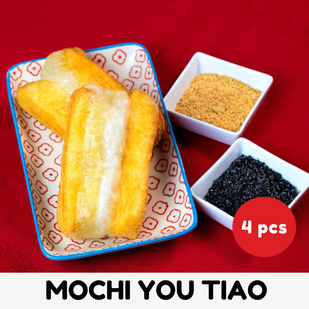 Mochi You Tiao