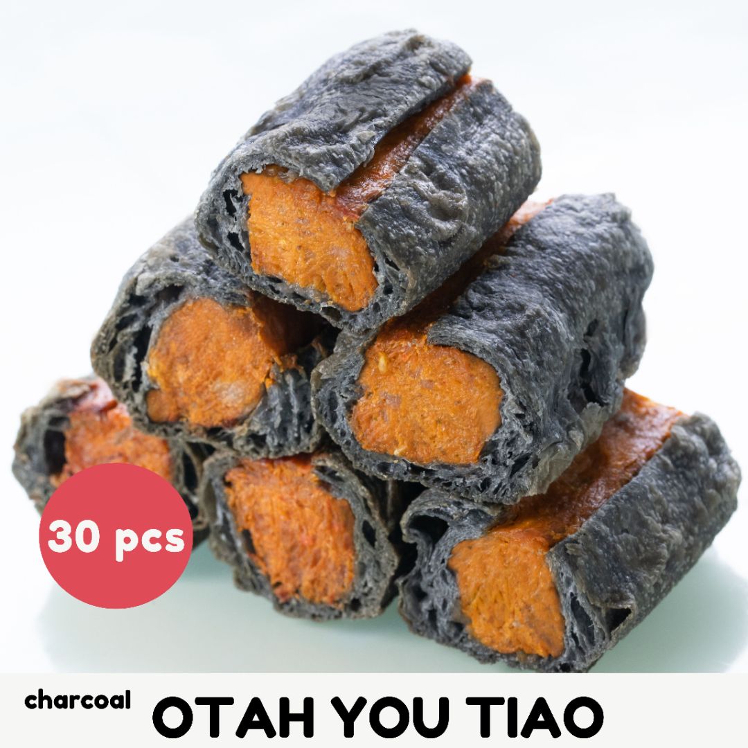 Otah Charcoal You Tiao