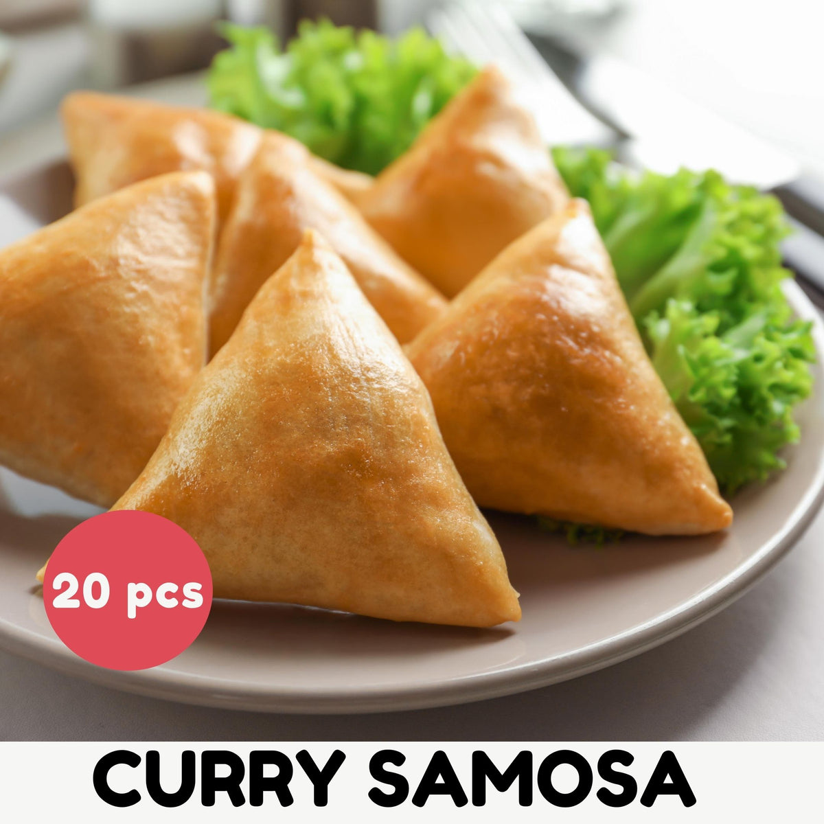 Curry Samosa
