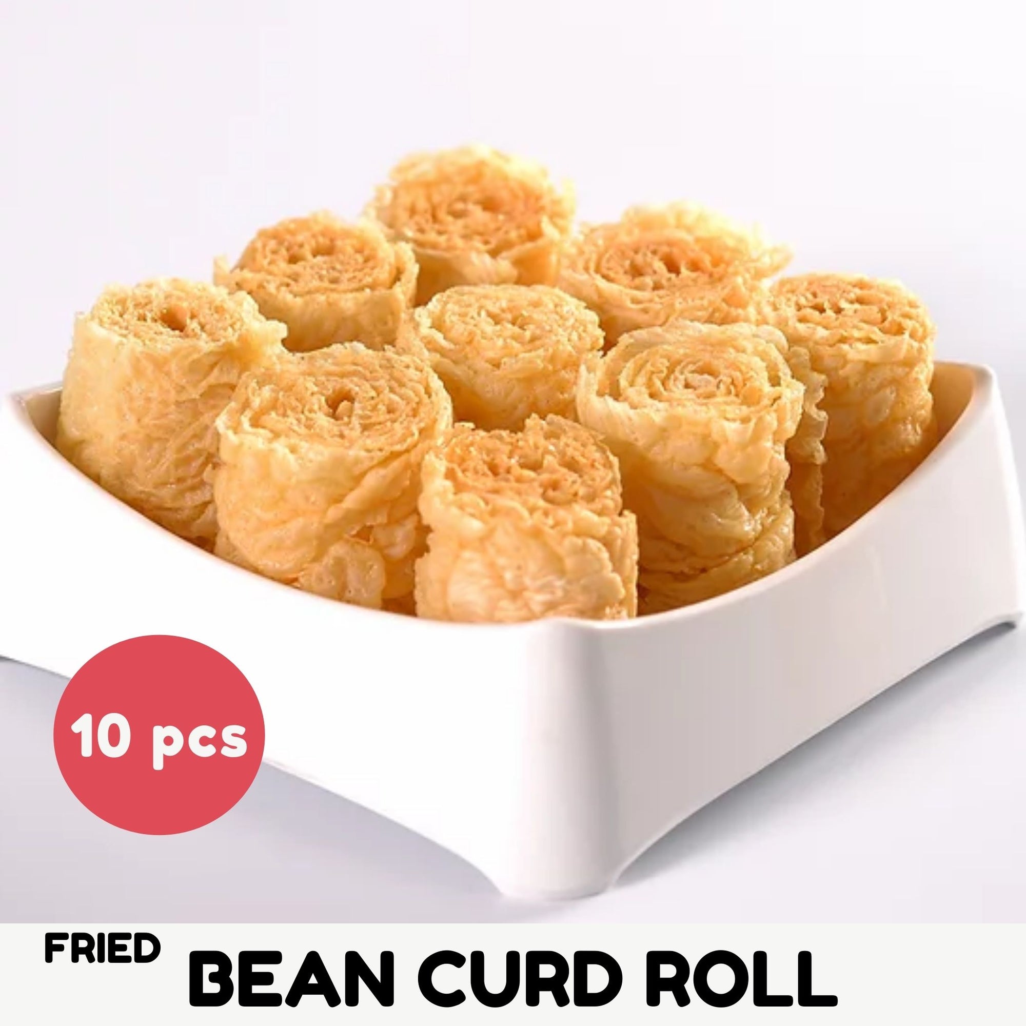 Fried Bean Curd Roll (Large)