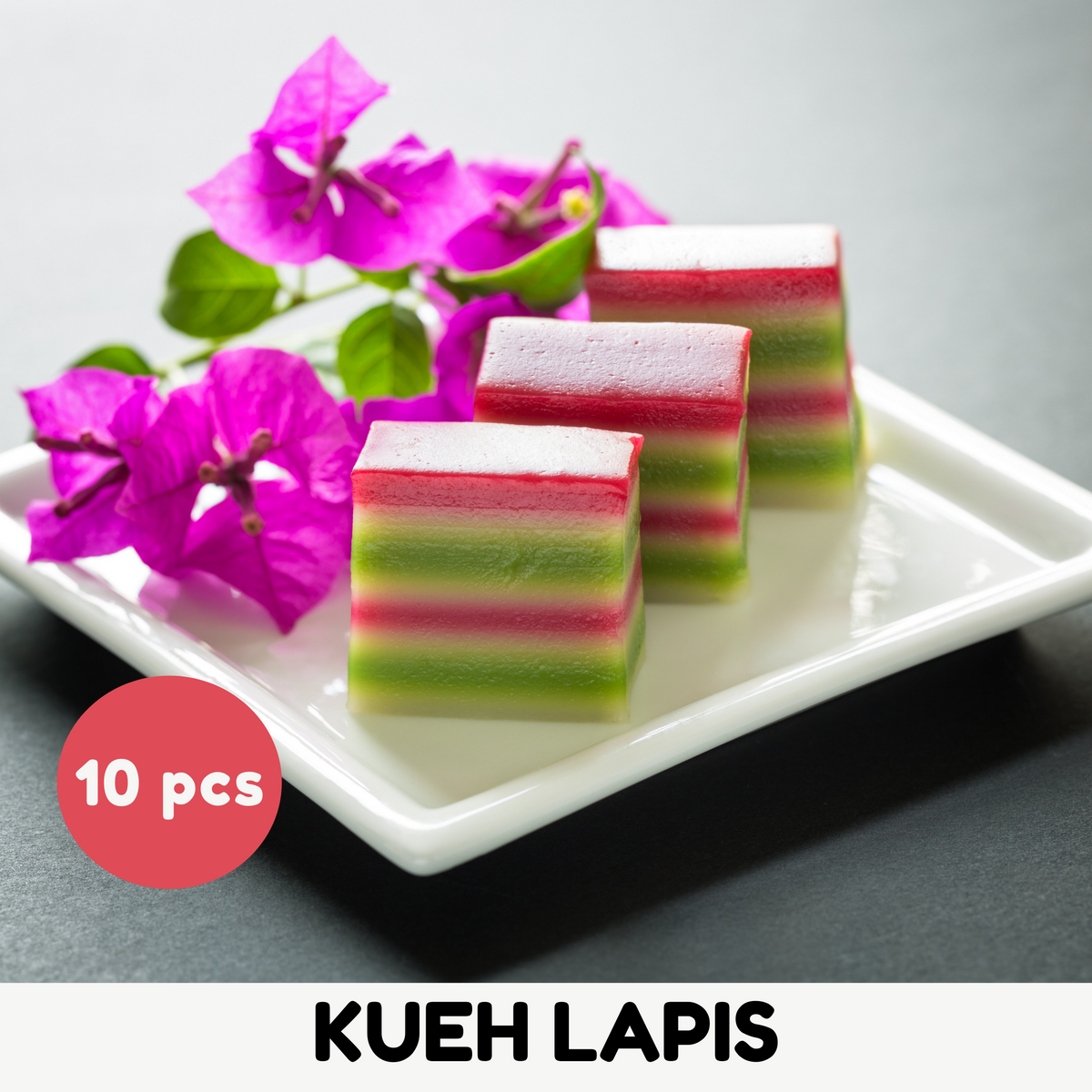 Kueh Lapis