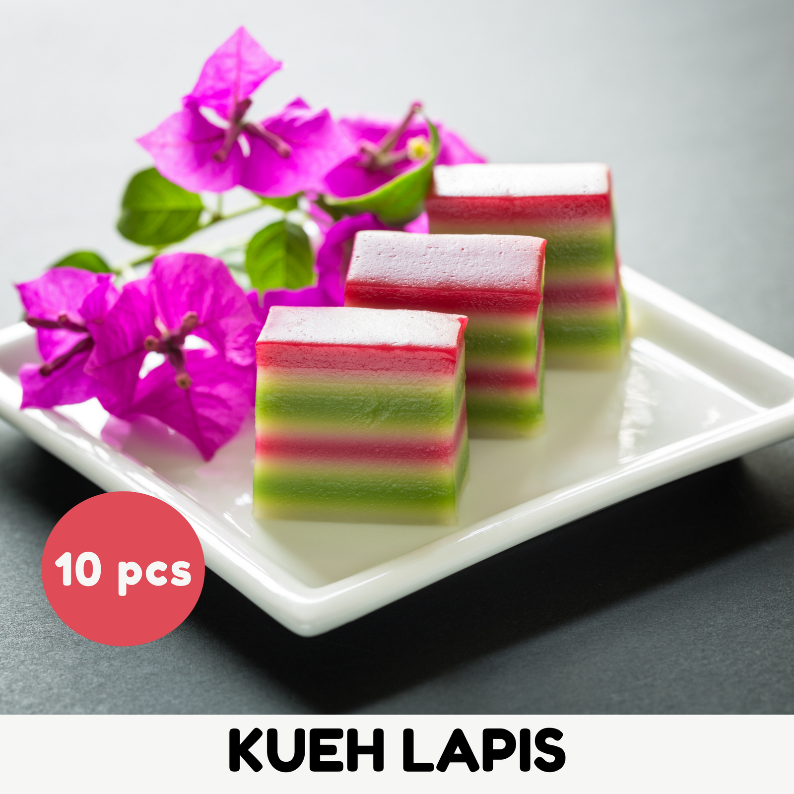 Kueh Lapis