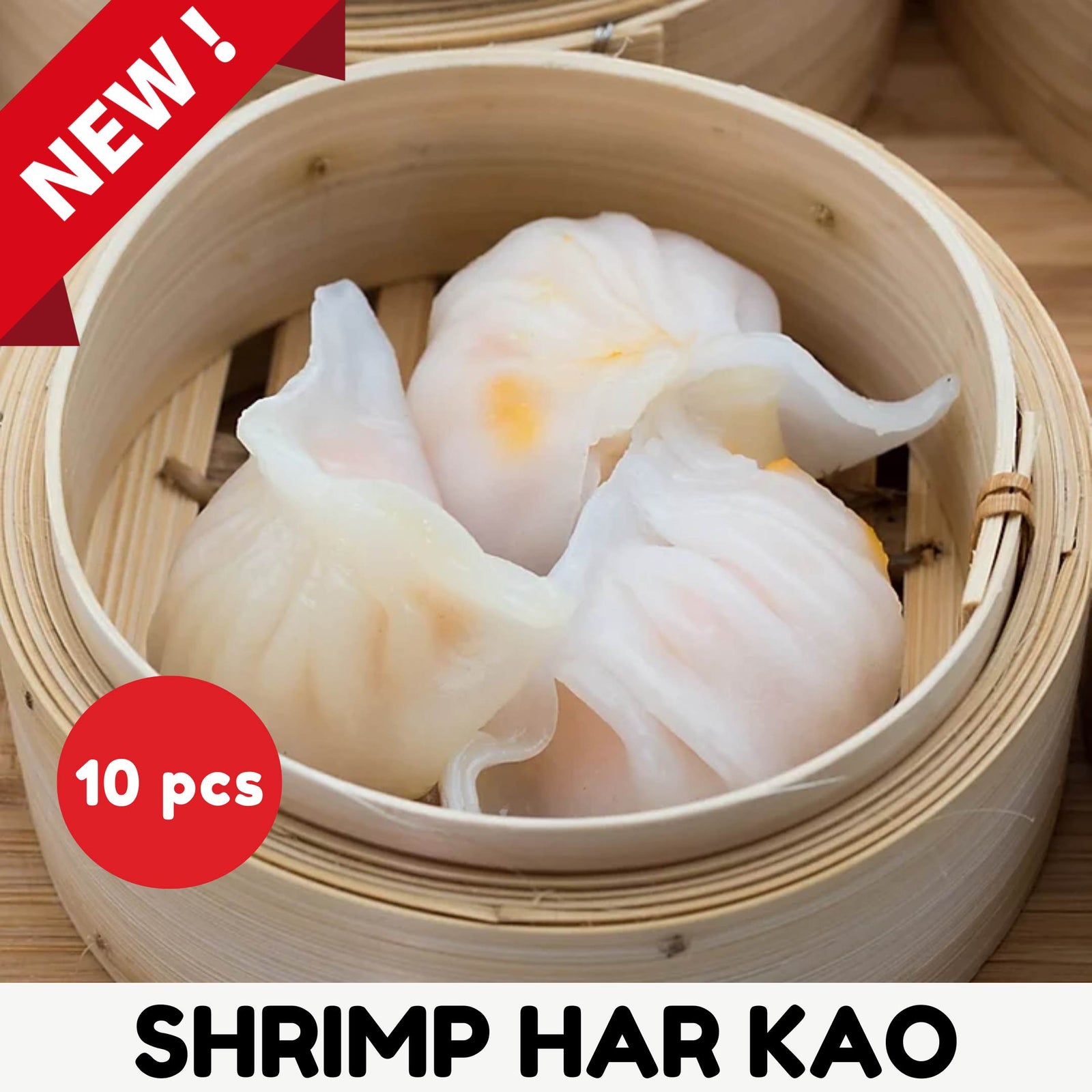 Shrimp Har Kao