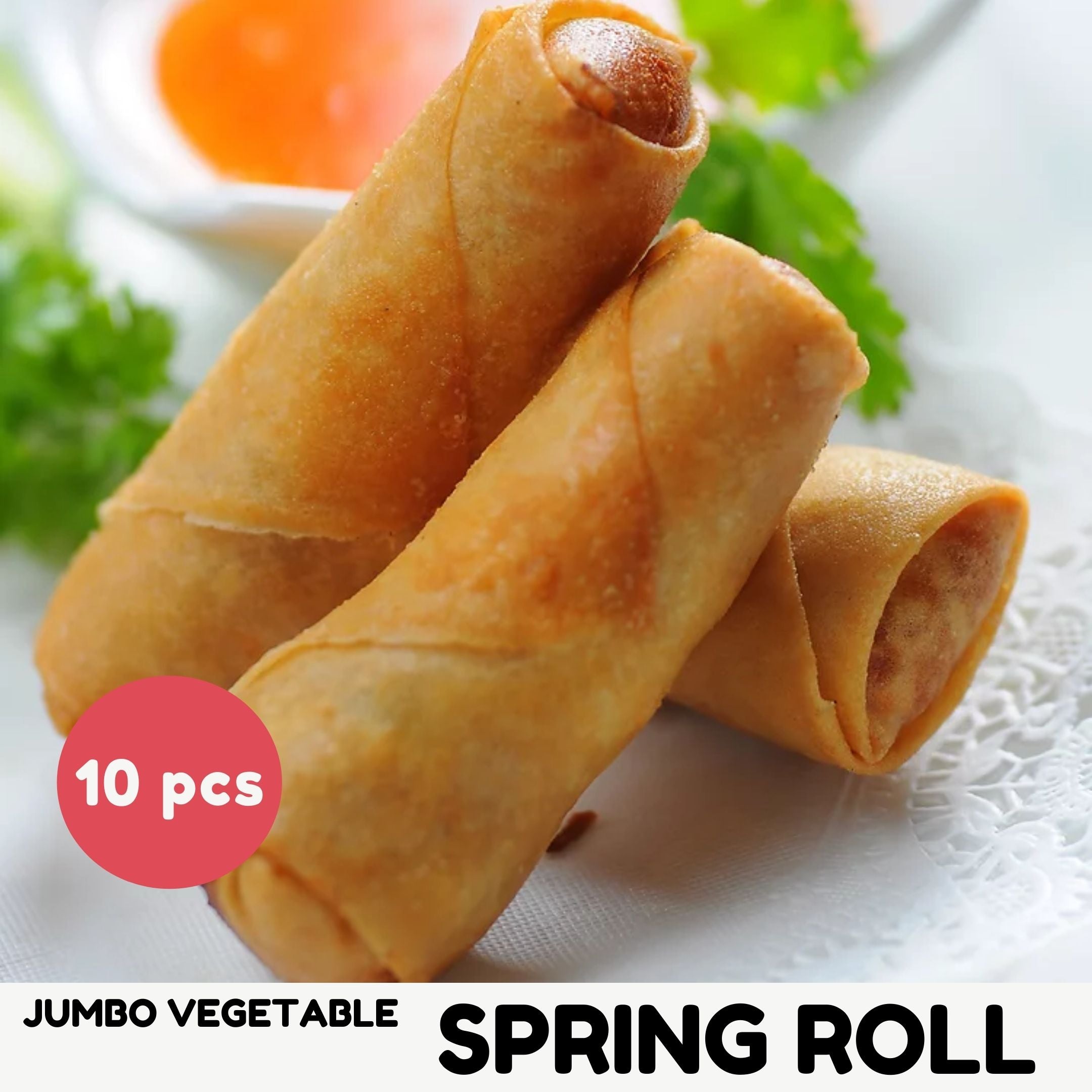 Spring Rolls (Large)
