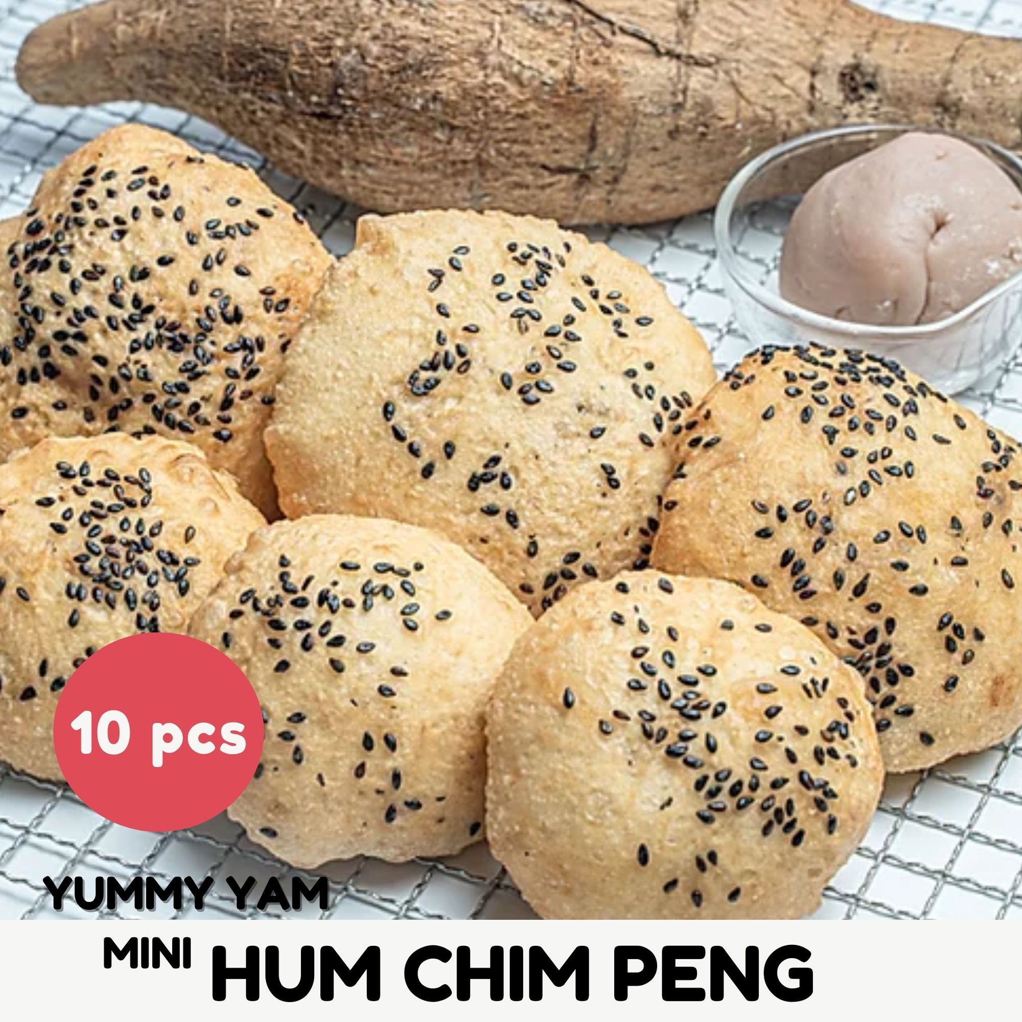 Yummy Yam Hum Chim Peng (Mini)