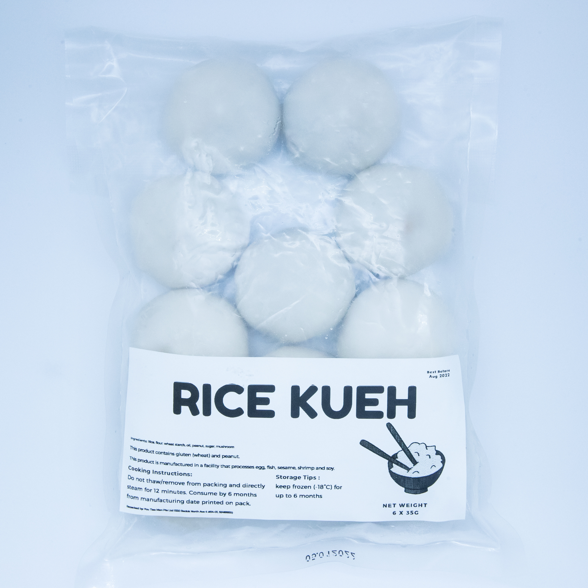 Rice Kueh